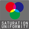 saturation uniformity