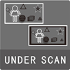 under scan
