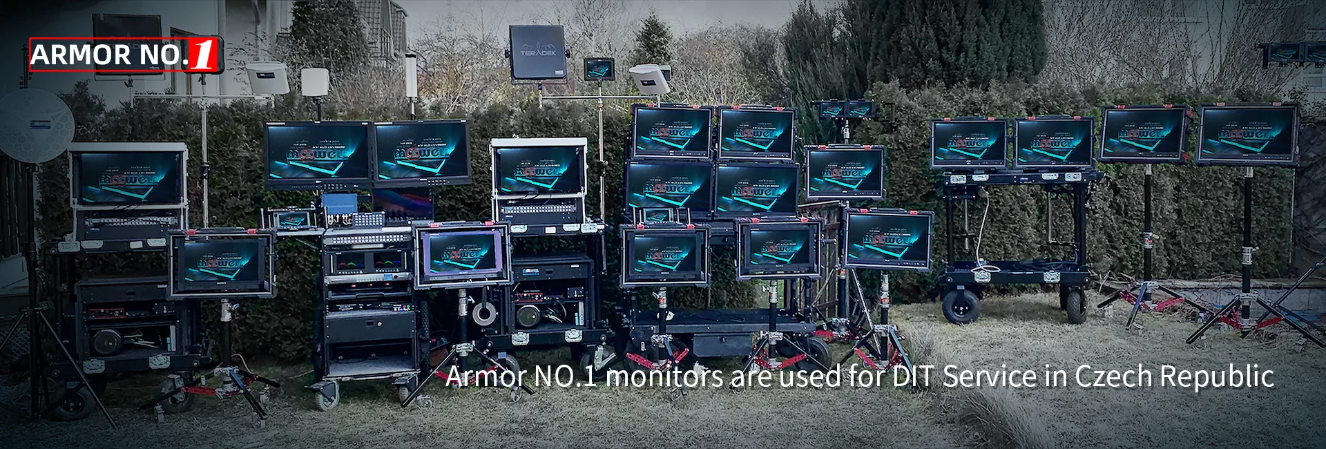 armor no.1
