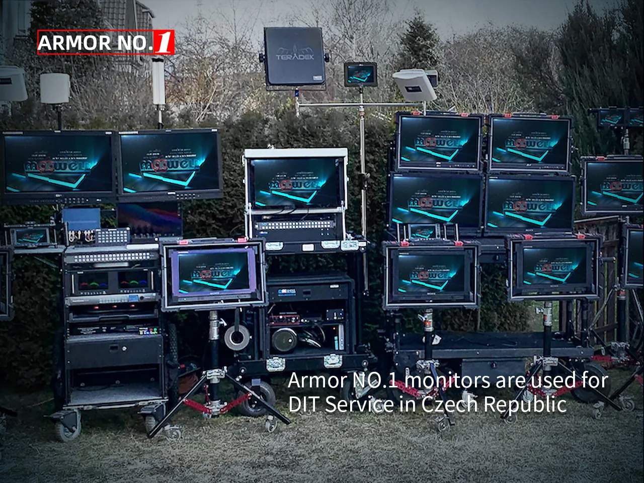 armor no.1